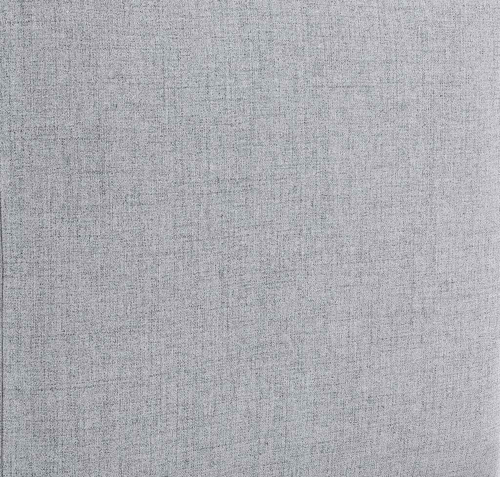 Cube - Linen Ottoman
