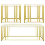 Adri - Coffee And End Table Set