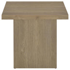 Devar - Square Coffee Table Set