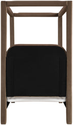 Salina - Velvet Upholstered Bed