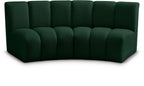 Infinity - 2 Piece Boucle Modular Sectional