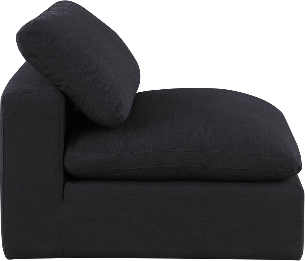 Comfy - Linen Armless Chair