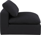 Comfy - Linen Armless Chair