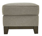 Kaywood - Ottoman - Granite