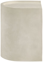 Avenda - Concrete End Table
