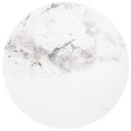 Rowena - Round Sintered Stone Table