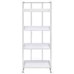 Ember - 4-Shelf Bookcase