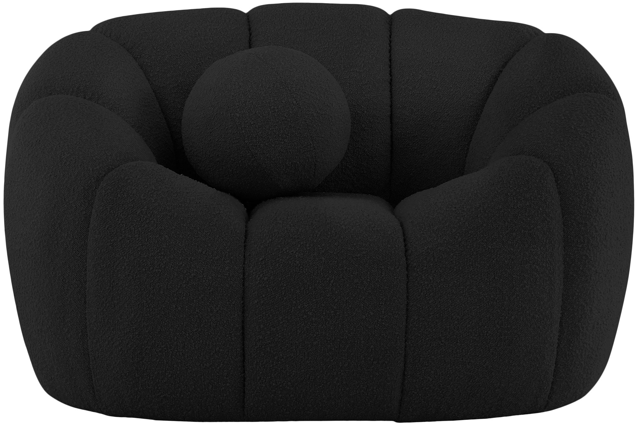 Elijah - Boucle Chair