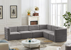 Quincy - 6 Piece Modular Sectional