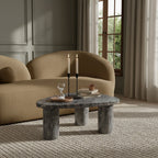 Teramo - Concrete Indoor / Outdoor Coffee Table