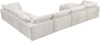 Cozy - 7 Piece Modular Sectional