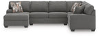 Newellen - Sectional