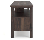 Cadmori - Extra Large TV Stand - Brown