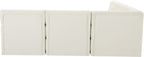 Tuft - 5 Piece Modular Sectional