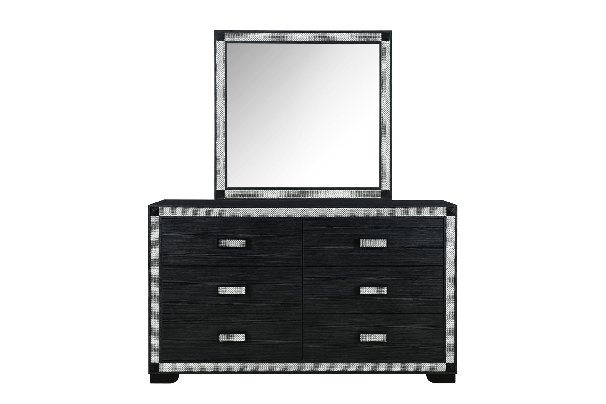 Soleil - Dresser - Charcoal