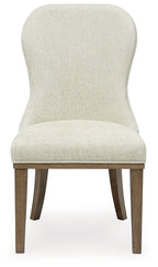 Sturlayne - Dining Upholstered Side Chair (Set of 2) - Brown