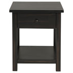 Payne - Coffee And 1-Drawer End Table Set