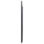 Leandro - 76" Full Length Floor Mirror - Burnished Black