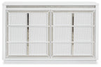 Chalanna - Dresser - White