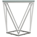 Brittania - Square Coffee Table Set