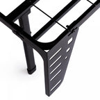 Highrise - Headboard Bracket (Set of 2) - Black