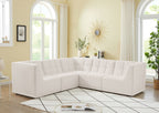 Relax - 5 Piece Modular Sectional