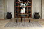 Amaris - 5 Pc. - Dining Set - Brown / Black