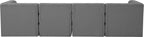 Tuft - Modular Sofa - 4 Seats