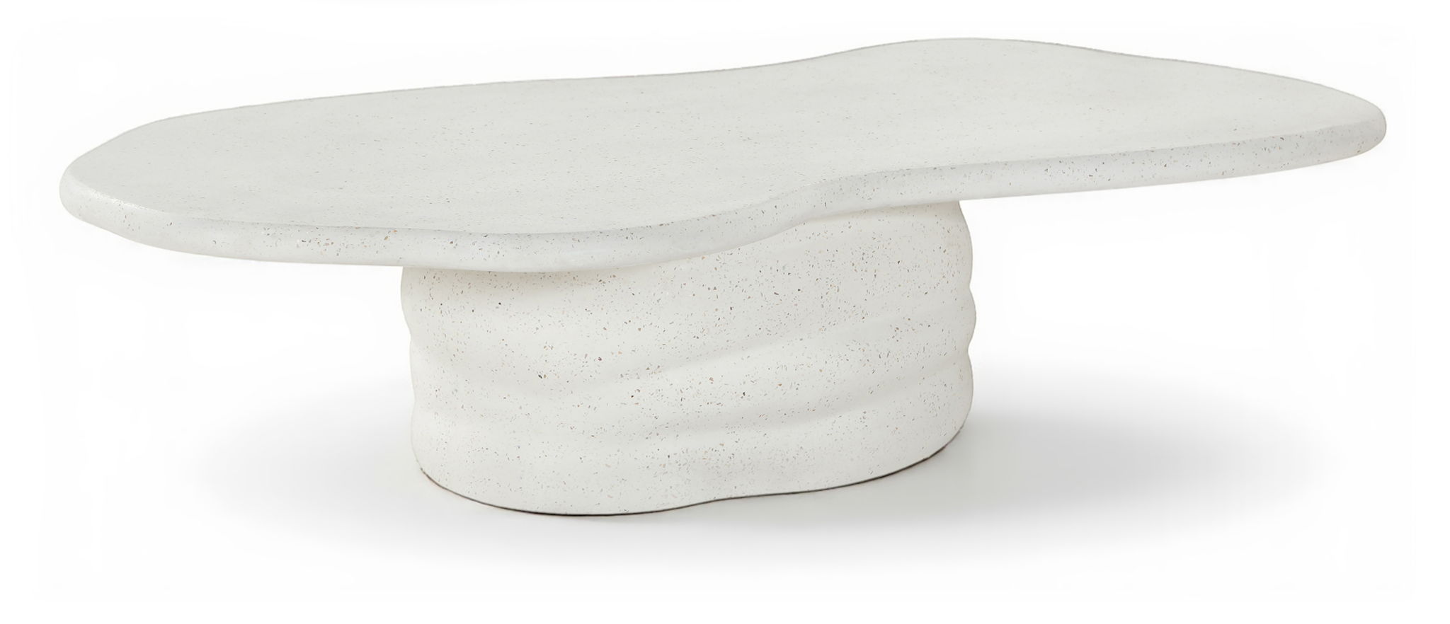 Branna - Concrete Coffee Table