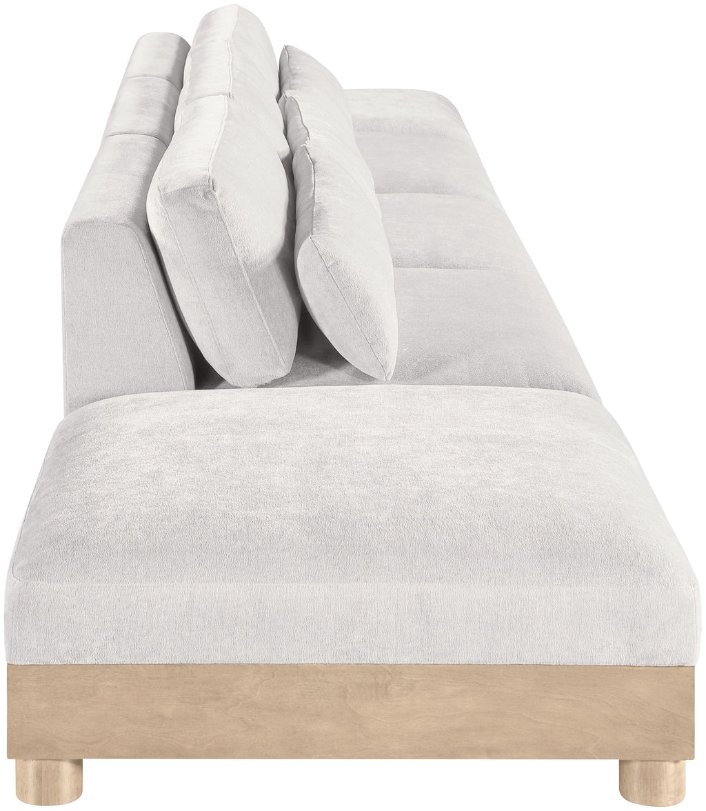 Turin - Upholstered Sectional