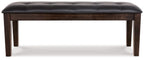 Haddigan - Upholstered Bench