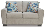 Cashton - Loveseat