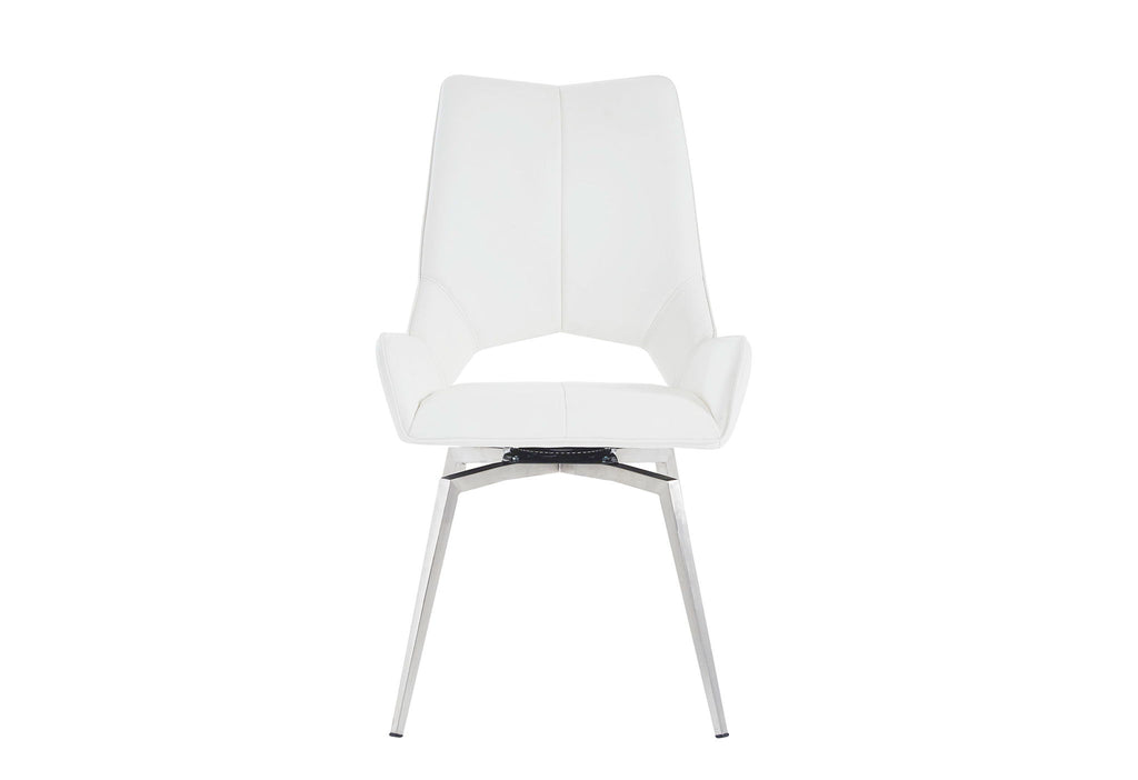 D4878 - Dining Chair - White