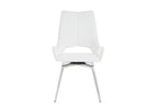 D4878 - Dining Chair - White