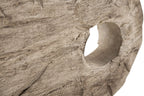 Dashburn - Sculpture - Antique White / Black