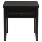 Concord - Coffee And End Table Set Distressed