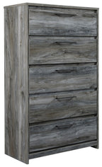 Baystorm - Five Drawer Chest
