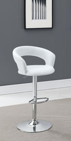 Barraza - 29" Adjustable Height Bar Stool