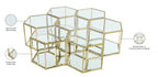 Sei - 7 Piece Coffee Table