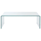 Ripley - Bent Glass Coffee And End Table Set