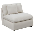 Hobson - Upholstered Modular Sectional Sofa