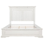 Mckinney - LED Light Panel Bed