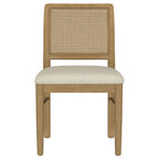 Arini - Rattan Cane Dining Side Chair (Set of 2)
