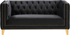 Michelle - Loveseat