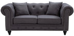Chesterfield - Loveseat