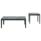 Mozzi - Faux Marble Coffee Table Set