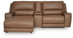 DeepWakes - Power Reclining Sectional