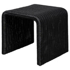 Cahya - Woven Rattan Table