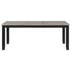 Elodie - Rectangular Extension Leaf Dining Set