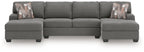 Newellen - Sectional